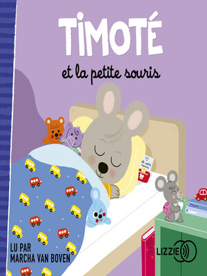 cover image of Timoté et la petite souris